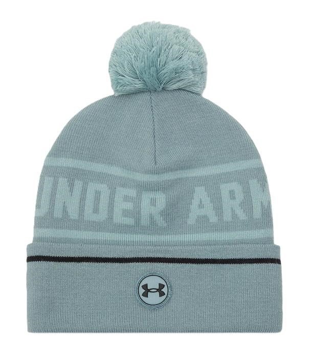 Under Armour Driver Pom Herrenmütze, blau