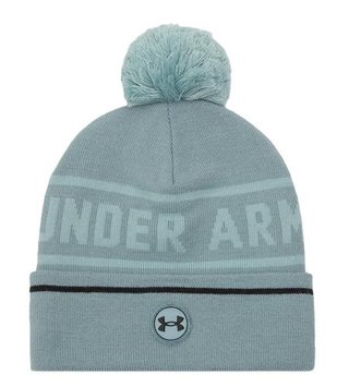 Under Armour Driver Pom Herrenmütze, blau