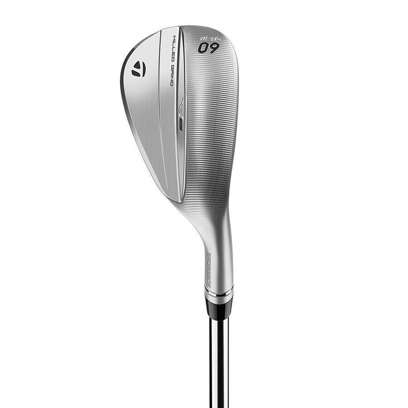 Taylormade MG5 Chrome Wedge, Stahl