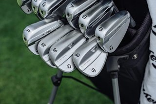 Taylormade MG5 Chrome Wedge, Stahl
