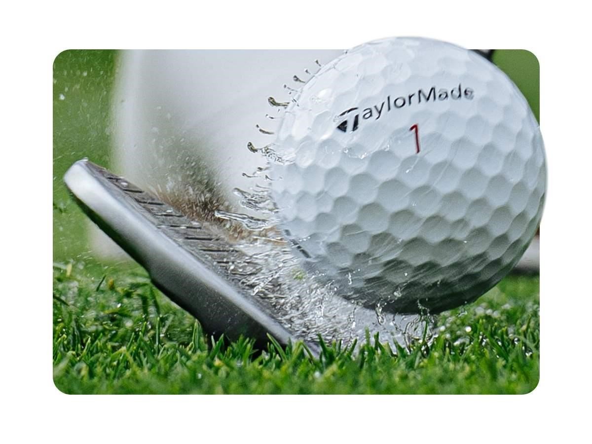 Taylormade MG5 Tiger Woods Grind Wedge, Stahl