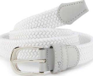 PING Stretch Webbing Damen Gürtel, weiß