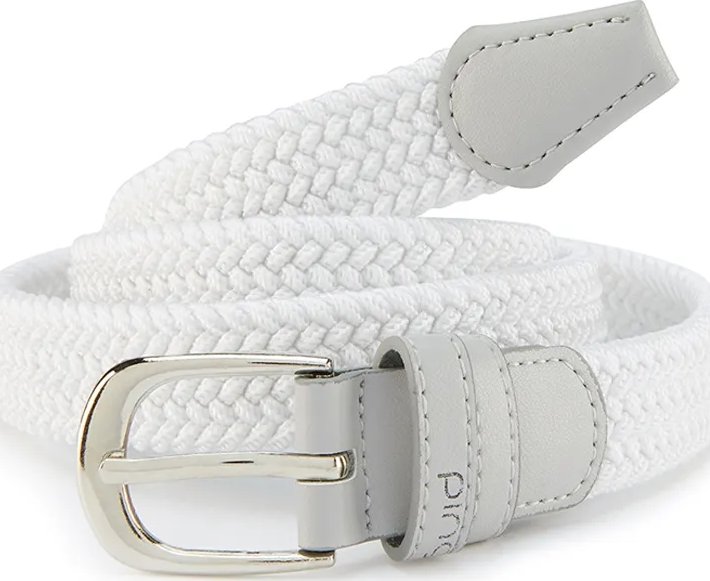 PING Stretch Webbing Damen Gürtel, weiß
