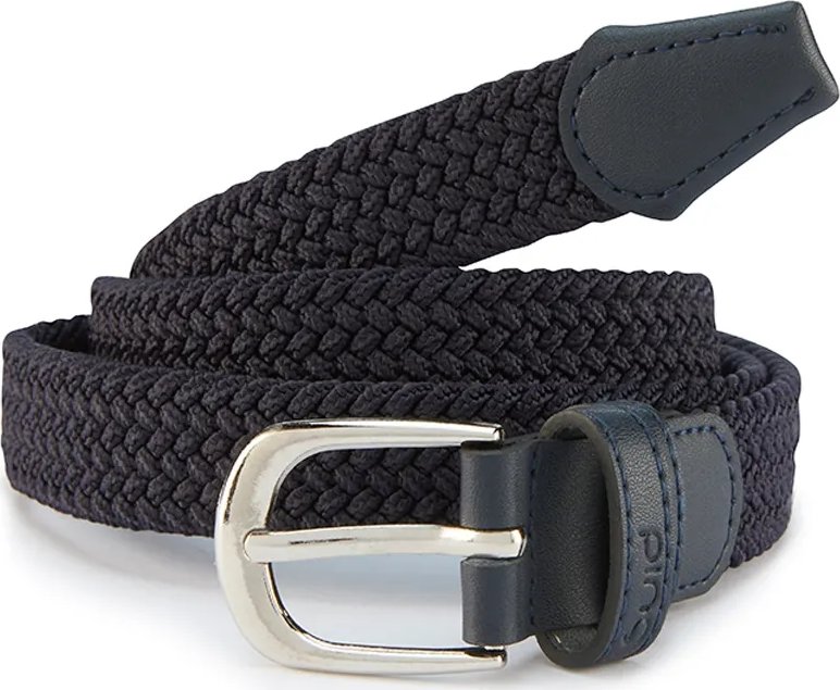 PING Stretch Webbing Damen Gürtel, Navy
