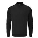 Ping Croy Lined Half Zip męski sweter, schwarz