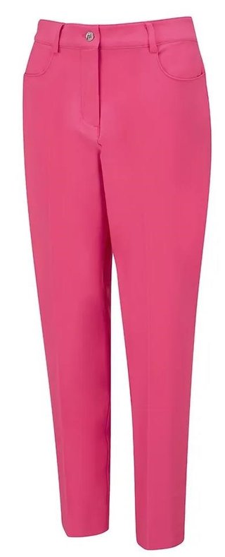 Ping Vic Tapered Damen Golfhose, rosa