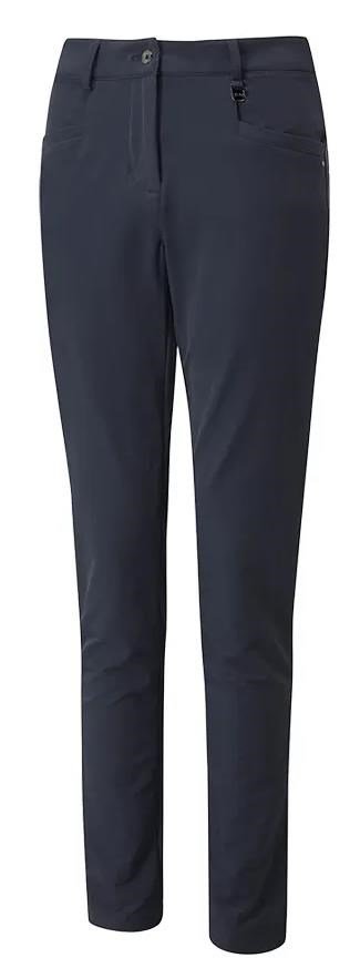 Ping Verity slim-leg Damen Hose, dunkelblau