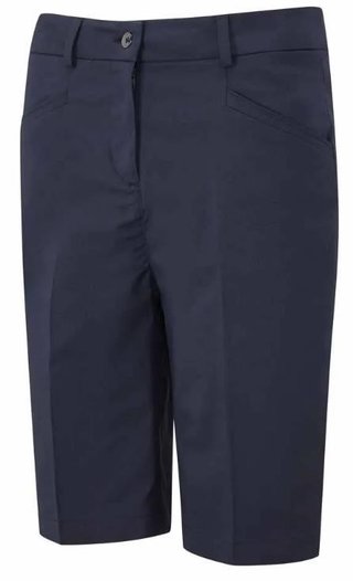Ping Margot Performance Damen Shorts, dunkelblau