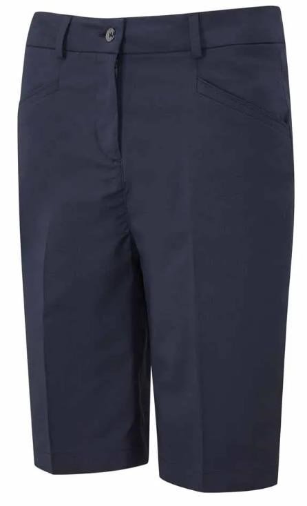 Ping Margot Performance Damen Shorts, dunkelblau