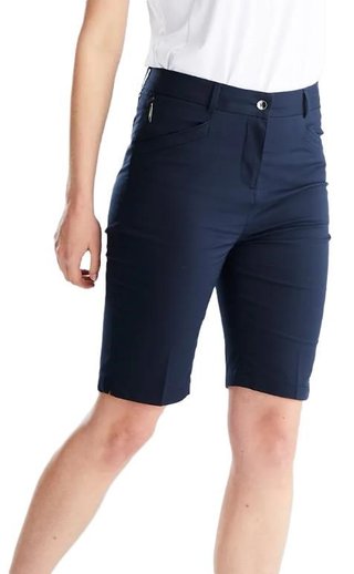 Ping Margot Performance Damen Shorts, dunkelblau