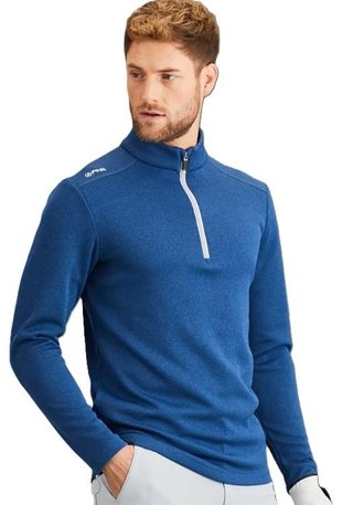 Ping Ramsey Herren Sweatshirt, inky marl