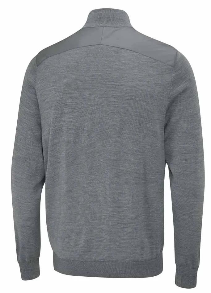 Ping Connell Hybrid męski sweter, grau