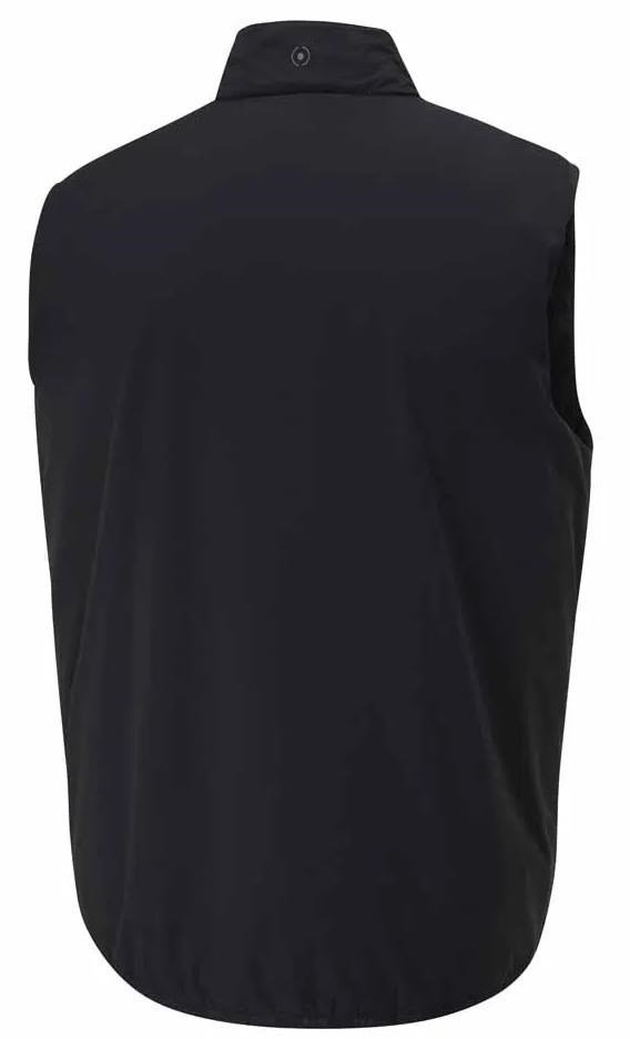 Ping Norse Cocoon insulated PrimaLoft® Herren Weste, schwarz