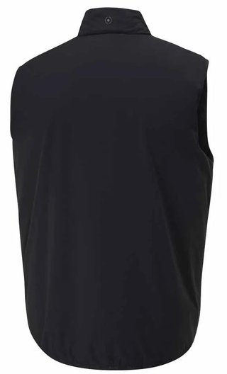 Ping Norse Cocoon insulated PrimaLoft® Herren Weste, schwarz