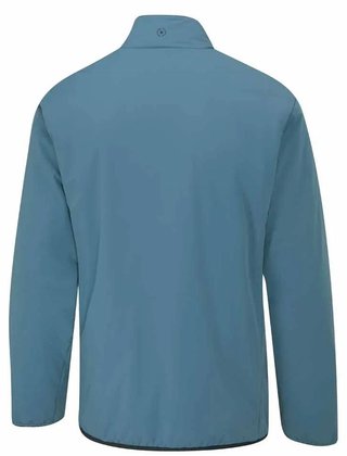 Ping Norse Cocoon insulated PrimaLoft® Herrenjacke, blue fusion