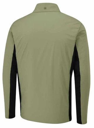 Ping Magnitude Hybrid nsulated  Herrenjacke, lichen/black