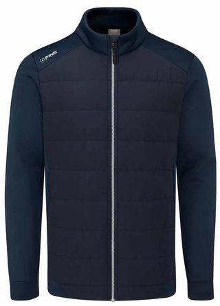 Ping Magnitude Hybrid Herrenjacke, dunkelblau