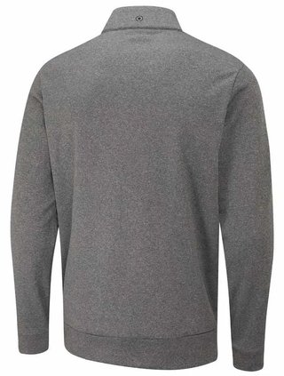 Ping Magnitude Hybrid Herrenjacke, asphalt marl/black
