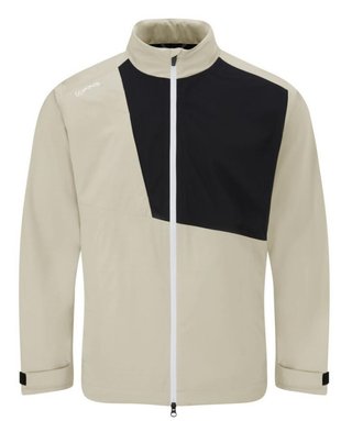 Ping Impervious Waterproof Wasserdichte Herrenjacke, willow/black