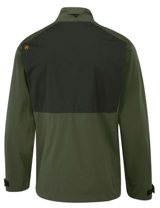 PING Impervious Waterproof Herren Jacke, dark olive/black