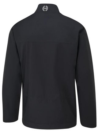 Ping AquaDrive Waterproof Wasserdichte Herrenjacke, schwarz