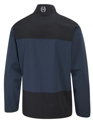 Ping AquaDrive Waterproof Wasserdichte Herrenjacke, oxford blue/black