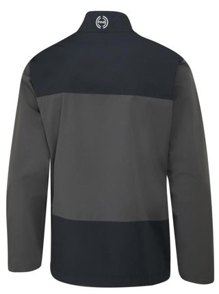 Ping AquaDrive Waterproof Wasserdichte Herrenjacke, schwarz/asphalt