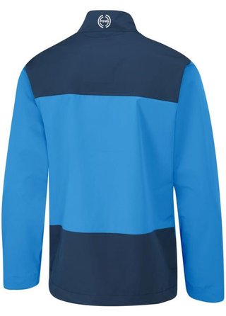 PING AquaDrive Waterproof Herren Jacke, brilliant blue/oxford blue