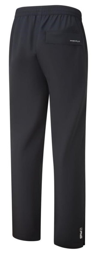 Ping AquaDrive Waterproof Golfhose, schwarz