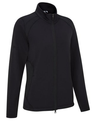 Ping Eda Lightweight Full Zip Damenjacke, schwarz