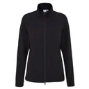 Ping Eda Lightweight Full Zip Damenjacke, schwarz
