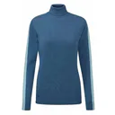 Ping Lockett Roll neck Damen Pullover, blue fusion/crystal blue