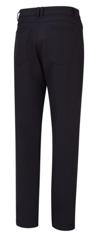 Ping Kaitlyn II winter Damen Hose, schwarz