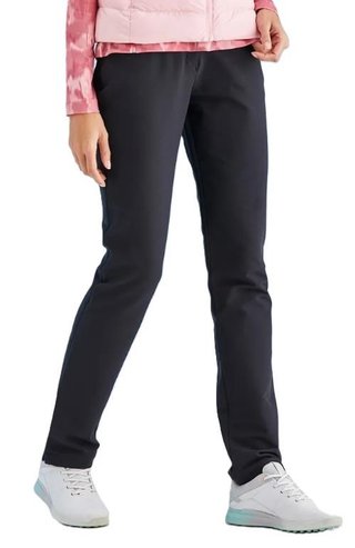 Ping Kaitlyn II winter Damen Hose, schwarz