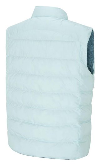 Ping Samantha Clo® insulated reversible Damen Weste, opal/blue fusion multi