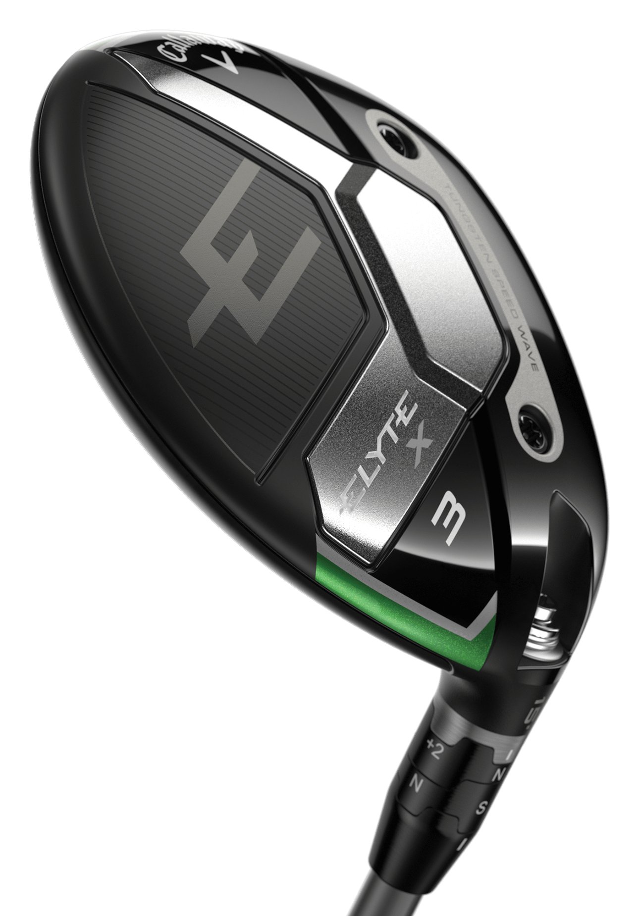 Callaway Elyte X Herren Fairwayholz, 3W-15°, Regular, -1"