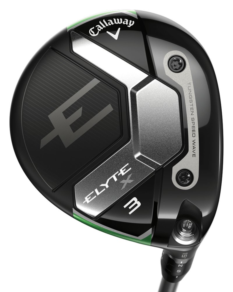 Callaway Elyte X Herren Fairwayholz, 3W-15°, Regular, -1"