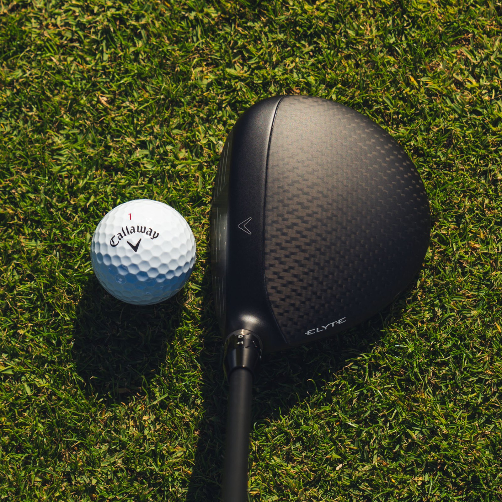 Callaway Elyte X Herren Fairwayholz, 3W-15°, Regular, -1"