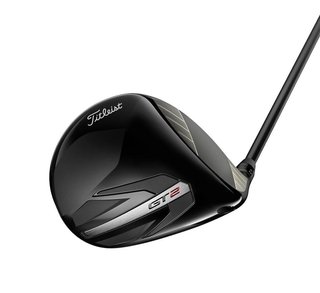 Titleist GT2 Herren Driver, Custom, 10.0°, SureFit A-2, Project X Denali Red 50 5.0, -1 (44,5"), GP Z-Grip Cord