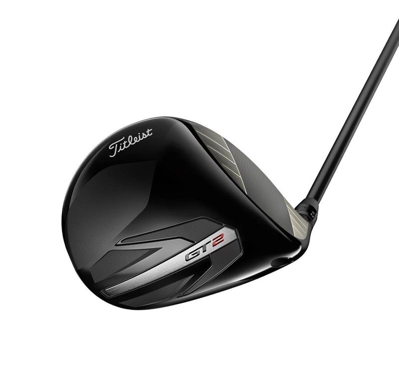 Titleist GT2 Herren Driver, Custom, 10.0°, SureFit A-2, Project X Denali Red 50 5.0, -1 (44,5"), GP Z-Grip Cord