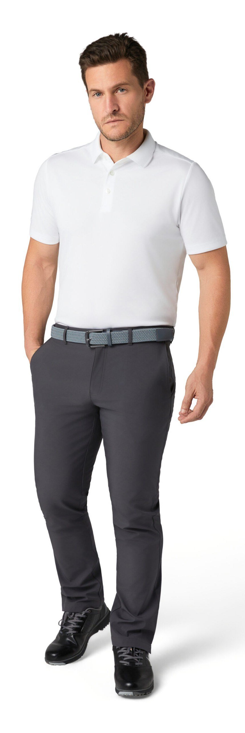 Callaway Midweight Winter Herren Golfhose, asphalt