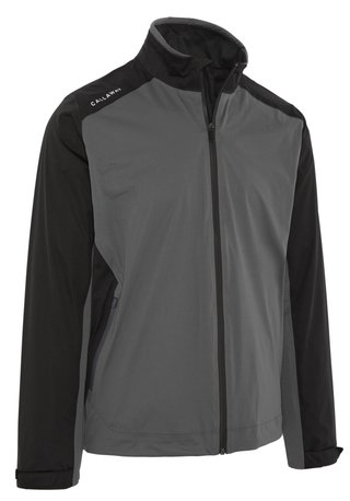 Callaway Stormlite III Waterproof Herrenjacke, caviar