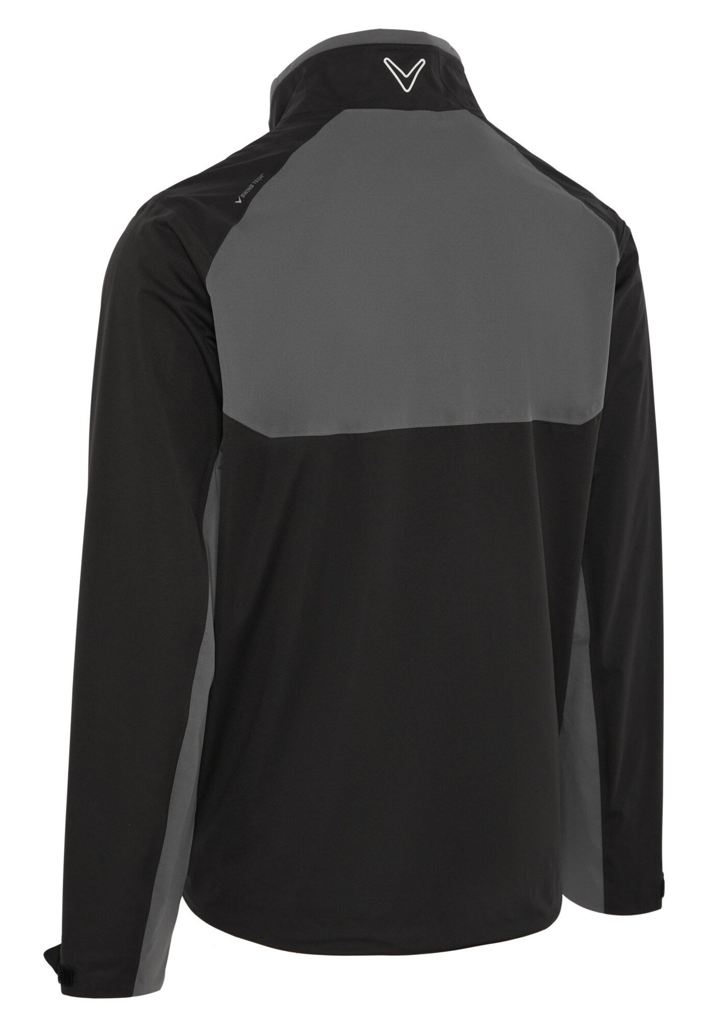Callaway Stormlite III Waterproof Herrenjacke, caviar