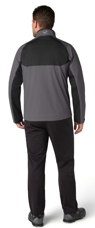 Callaway Stormlite III Waterproof Herrenjacke, caviar