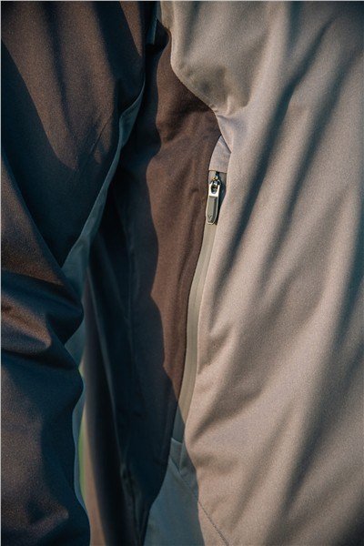 Callaway Stormlite III Waterproof Herrenjacke, caviar