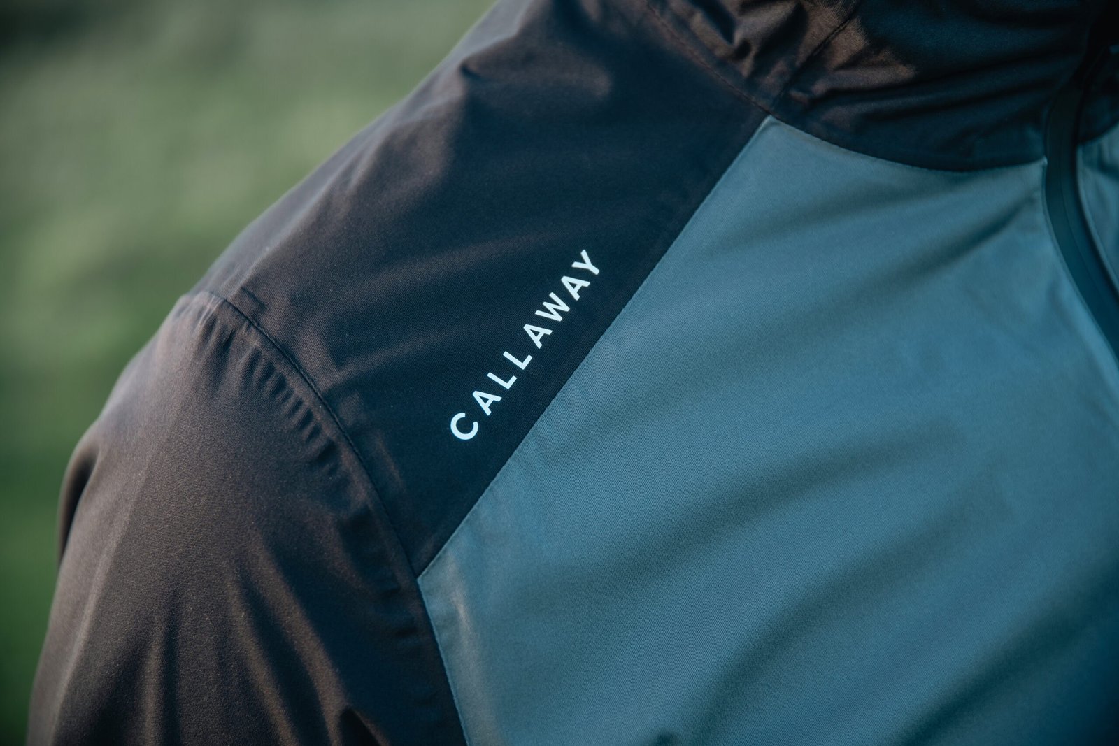 Callaway Stormlite III Waterproof Herrenjacke, caviar