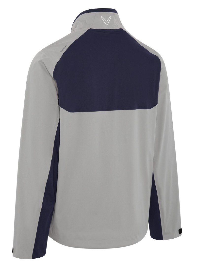 Callaway Stormlite III Waterproof Herrenjacke, concrete
