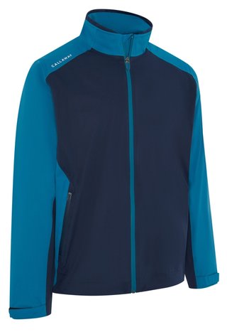Callaway Stormlite III Waterproof Herrenjacke, blau