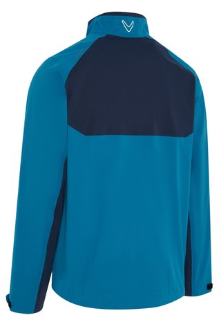 Callaway Stormlite III Waterproof Herrenjacke, blau