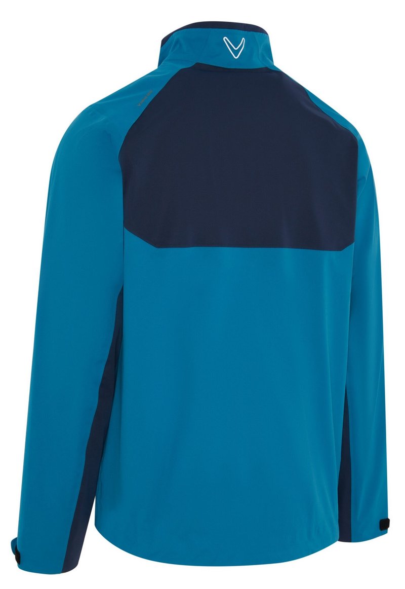 Callaway Stormlite III Waterproof Herrenjacke, blau